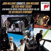 John Williams / 존 윌리엄스가 지휘하는 존 윌리엄스 - 스타워즈 삼부작 (John Williams Conducts John Williams - Star Wars Trilogy) (수입/미개봉/SK45947)