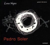 Pedro Soler / Luna Negra (Digipack/수입/미개봉)