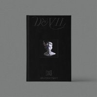 최강창민 / Devil (2nd Mini Album) (Black Ver./미개봉)