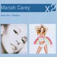 Mariah Carey / Music Box / Rainbow (2CD Set/수입/미개봉)
