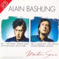 Alain Bashung / Master Serie: Vol. 1 &amp; 2 (2CD/수입/미개봉)