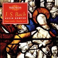 Kevin Bowyer / 바흐 : 오르간 작품 8집 (Bach : Complete Works for Organ, Vol. 8) (2CD/수입/NI55001)