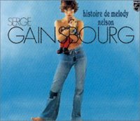 Serge Gainsbourg / Histoire De Melody Nelson (Digipack/Remastered/수입/미개봉)