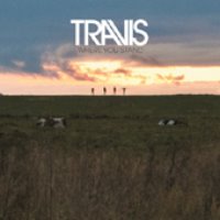 Travis / Where You Stand (Bonus Tracks/일본수입)