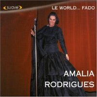Amalia Rodrigues / Le World..Fado (Digipack/수입/미개봉)