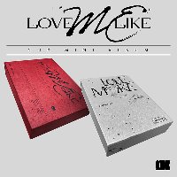 오메가엑스 (Omega X) / Love Me Like (2nd Mini Album) (Love/Like Ver. 랜덤 발송/미개봉)
