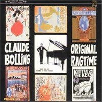 Claude Bolling / Original Ragtime (Digipack/수입/미개봉)