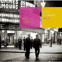 V.A. / Jazz In Paris - Jazz &amp; Cinema Vol. 2 (Digipack/수입/미개봉)