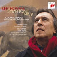 Claudio Abbado / 베토벤 : 교향곡 9번 &#039;합창&#039; (Beethoven: Symphony No.9 Op.125 &#039;Choral&#039;) (CCK7628)