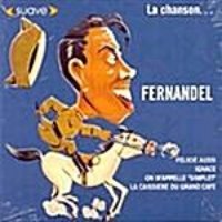Fernandel / La Chanson... Fernandel (Digipack/수입)