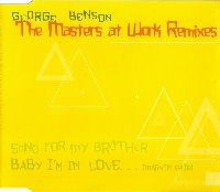 George Benson / Song For My Brother (The Masters At Work Remixes) (수입/미개봉/Single)