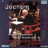 Eugen Jochum / 브루크너 : 교향곡 7번, 모차르트 : 교향곡 33번 (Bruckner : Symphony No.7, Mozart : Symphony No.33 K.319) (2CD/일본수입/ALT0156)