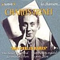 Charles Trenet / La Chanson... Charles Trenet (나의 베스트 트랙) (Digipack/수입)