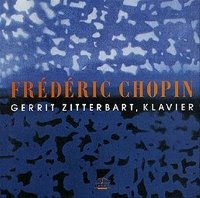 Gerrit Zitterbart / 쇼팽: 야상곡과 발라드 (Chopin: Nocturnes, Ballades) (수입/미개봉/TACET28)
