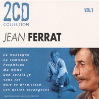 Jean Ferrat / 2CD Collection - Jean Ferrat Vol. 1 (2CD/Digipack/수입/미개봉)