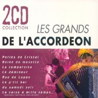 V.A. / Les Grands De L&#039;accordeon (아코디온 걸작선) (2CD/Digipack/수입/미개봉)