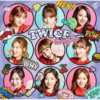 트와이스 (Twice) / Candy Pop (일본수입/포토카드포함)