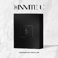 펜타곤 (Pentagon) / In:vite U (12th Mini Album) (Nouveau Ver./미개봉)