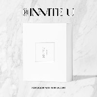 펜타곤 (Pentagon) / In:vite U (12th Mini Album) (Flare Ver./미개봉)