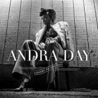 Andra Day / Cheers To The Fall (Digipack/미개봉/프로모션)