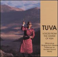 V.A. / Tuva Voices From The Center Of Asia (수입/미개봉)