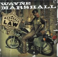 Wayne Marshall / Marshall Law (수입)