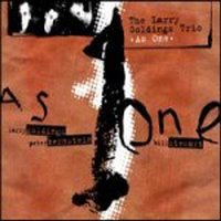Larry Goldings Trio / As One (Digipack/수입)