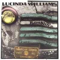 Lucinda Williams / Ramblin&#039; (수입/미개봉)