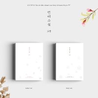 규현 / 연애소설 (Love Story (4 Season Project 季)) (4th Mini Album) (미개봉)