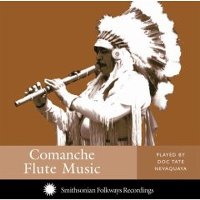 Doc Tate Nevaquaya / Comanche Flute Music (수입/미개봉)
