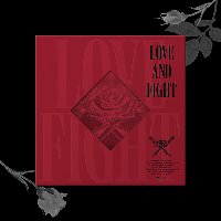 라비 (Ravi) / 2집 - Love &amp; Fight (미개봉)