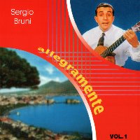 Sergio Bruni / Allegramente (수입)