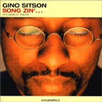 Gino Sitson / Song Zin&#039;... (수입)