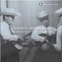 V.A. / Classic Bluegrass From Smithsonian Folkways (수입/미개봉)