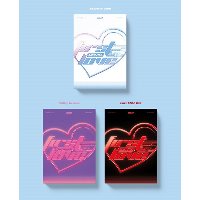 위아이 (WEi) / Part.1 : First Love (4th Mini Album) (Start Of Love/Falling In Love/Love With RUi Ver. 랜덤 발송/미개봉)