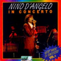 Nino D&#039;Angelo / In Concerto Vol.1 (수입)