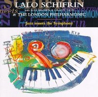 Lalo Schifrin With Ray Brown &amp; Grady Tate &amp; The London Philharmonic / Jazz Meets The Symphony (수입)