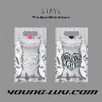 스테이씨 (Stayc) / Young-luv.com (2nd Mini Album) (미개봉)