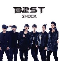 Beast (비스트) / Shock (Limited CD+DVD Japan Showcase B Version/일본수입)
