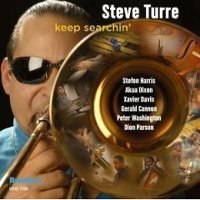 Steve Turre / Keep Searchin&#039; (수입)