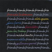 Francois Lindemann / Friends Friends Friends (수입)