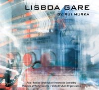 V.A. / Lisboa Gare By Rui Murka (2CD/Digipack/수입/미개봉)