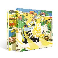 로켓펀치 (Rocket Punch) / Yellow Punch (4th Mini Album) (미개봉)