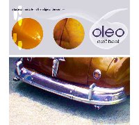Oleo / Next Beat (Digipack/수입/미개봉)