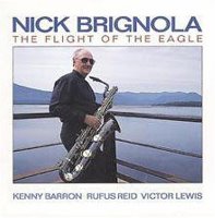 Nick Brignola, Kenny Barron, Rufus Reid, Victor Lewis  / The Flight Of The Eagle (수입)