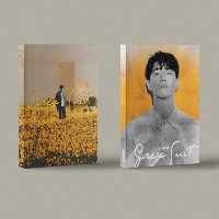 수호 (Suho) / Grey Suit (2nd Mini Album) (Photobook Ver.) (2종 커버 중 1종 랜덤 발송/미개봉)