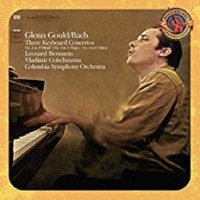 Glenn Gould / 바흐 : 피아노 협주곡 1, 4, 5번, 이탈리아 협주곡 (Bach : Keyboard Concertos No.1, 4 &amp;5 BWV1052, 1055-1056, Italian Concerto BWV971) (수입/SK93089)