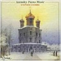 Stephen Coombs / 아렌스키 : 피아노 음악 (Arensky : Piano Music) (수입/CDA67066)