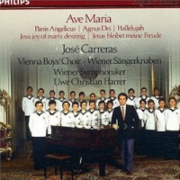 Jose Carreras, Vienna Boy&#039;s Choir / 아베 마리아 (Ave Maria) (수입/4111382)