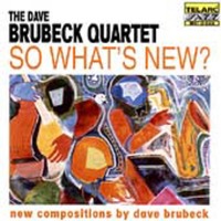 Dave Brubeck / So What&#039;s New? (20Bit/수입)
